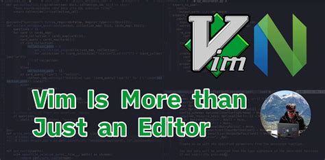 vim .